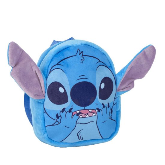 Backpack Kindergarte Character Teddy Stitch - Cerda - Merchandise -  - 8445484368949 - 30. Mai 2024