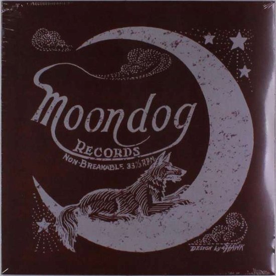 Cover for Moondog · Snaketime Series (LP) (2018)