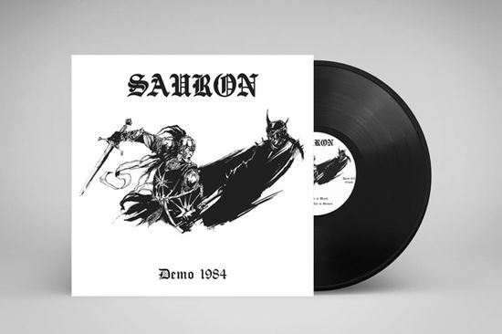 Demo 1984 - Sauron - Musikk - DARK ARCHIVES - 8592735010949 - 6. januar 2023