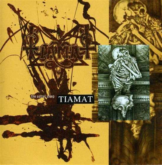 Cover for Tiamat · Astral Sleep (CD) (2012)