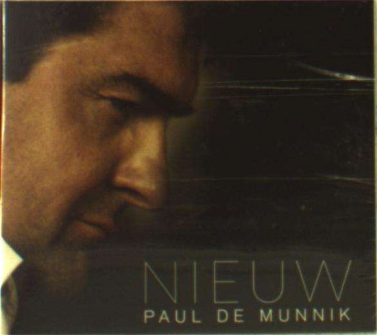 Nieuw - Paul De Munnik - Music - GREYTOWN RECORDINGS - 8717344758949 - February 16, 2017