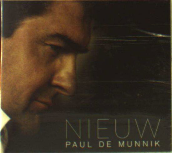 Nieuw - Paul De Munnik - Musik - GREYTOWN RECORDINGS - 8717344758949 - 16. februar 2017