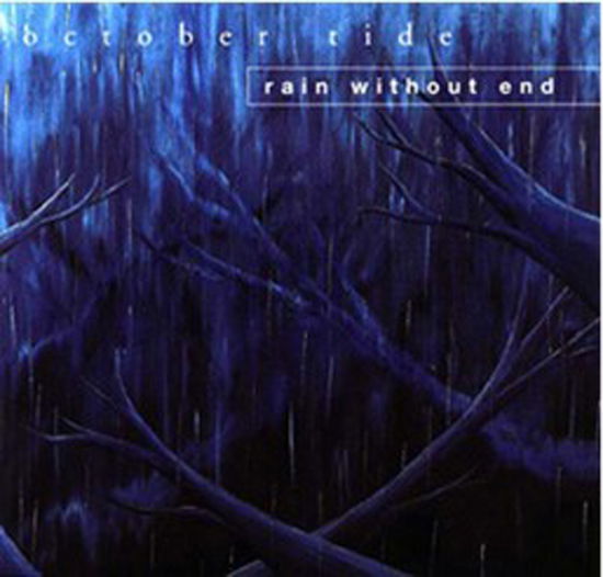 Cover for October Tide · Rain Without End (Light Blue Smoke Vinyl) (LP) (2024)