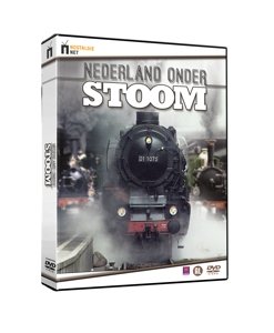 Cover for Nederland Onder Stoom (DVD) (2014)