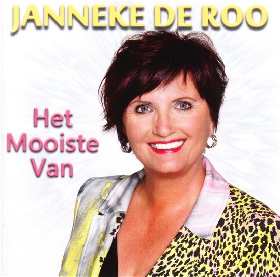 Cover for Janneke De Roo · Mooiste Van (CD) (2017)