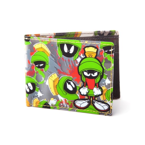 Cover for Looney Tunes · Marvin The Martian Bifold Wallet (MERCH)