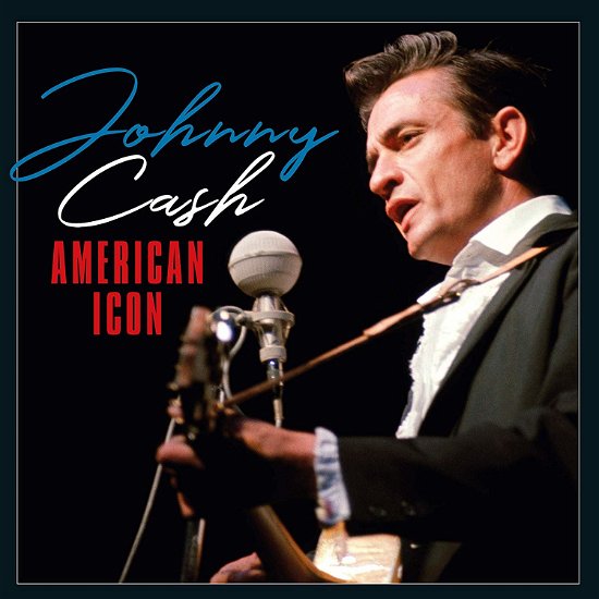 Cover for Johnny Cash · American Icon (LP) (2019)