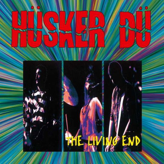 Cover for Husker Du · Living End (2lp Coloured) (LP) [Coloured edition] (2019)