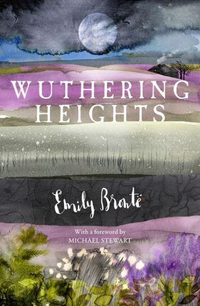 Cover for Emily Bronte · Wuthering Heights (Hardcover Book) (2018)