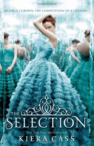 The Selection - The Selection - Kiera Cass - Bøger - HarperCollins - 9780062059949 - 26. marts 2013