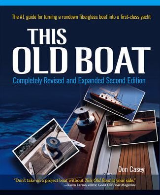 Cover for Don Casey · This Old Boat, Second Edition (Hardcover Book) (2009)