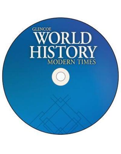 Cover for McGraw Hill · Glencoe World History: Modern Times, Studentworks Plus CD-ROM (CD) (2008)