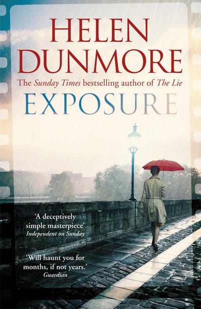 Cover for Helen Dunmore · Exposure (Paperback Book) (2016)