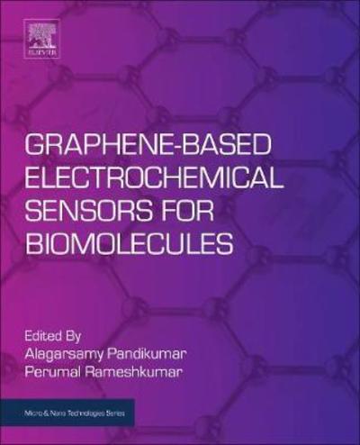 Cover for Graphene-Based Electrochemical Sensors for Biomolecules - Micro &amp; Nano Technologies (Paperback Book) (2018)