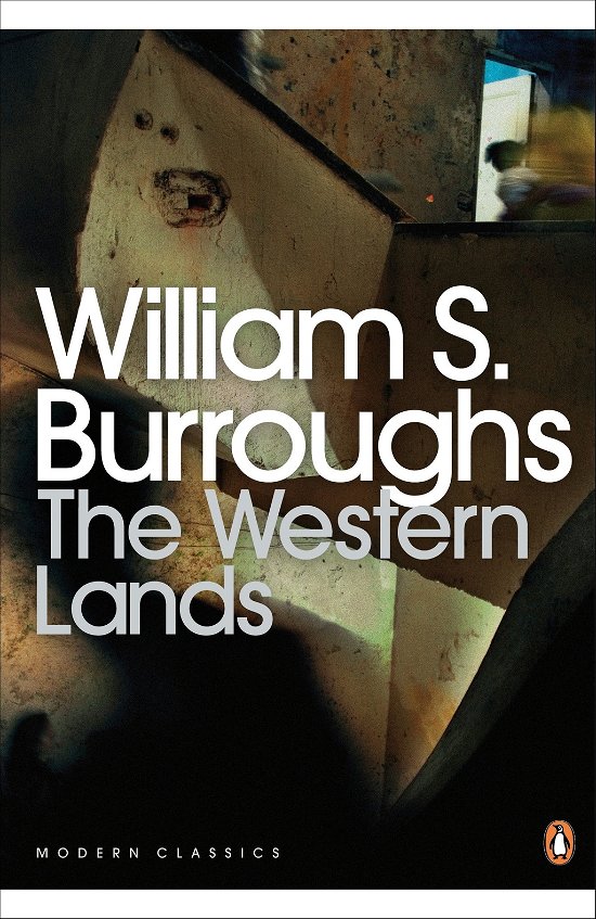 Cover for William S. Burroughs · The Western Lands - Penguin Modern Classics (Paperback Book) (2010)