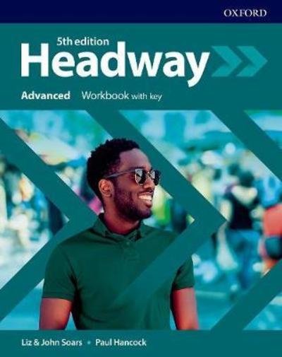 Cover for Soars · Headway: Advanced: Workbook with Key - Headway (Taschenbuch) [5 Revised edition] (2018)