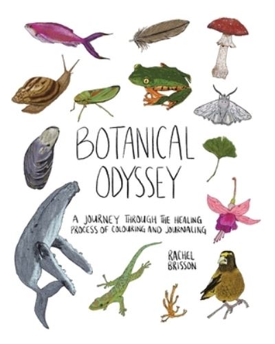 Cover for Rachel Brisson · Botanical Odyssey (Paperback Book) (2021)