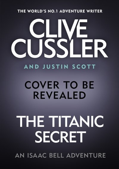 Cover for Clive Cussler · The Titanic Secret (Pocketbok) (2019)