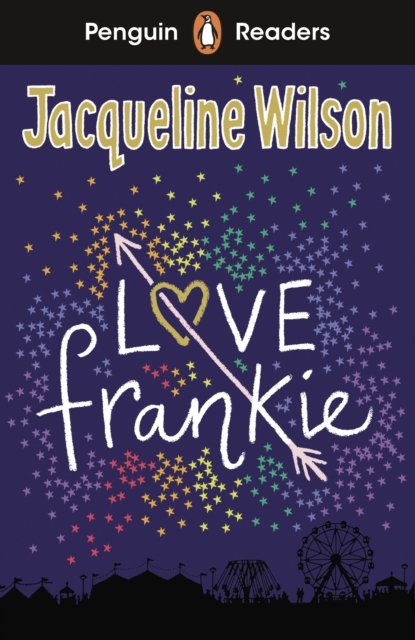 Cover for Jacqueline Wilson · Penguin Readers Level 3: Love Frankie (ELT Graded Reader) (Paperback Bog) (2023)