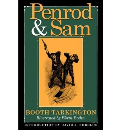 Cover for Booth Tarkington · Penrod and Sam (Paperback Book) (2003)