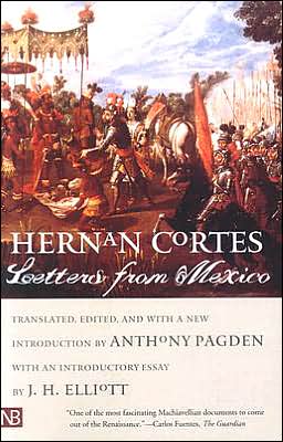 Cover for Hernan Cortes · Letters from Mexico (Paperback Book) [New edition] (2001)