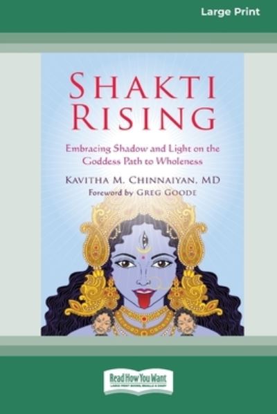 Cover for Kavitha M Chinnaiyan · Shakti Rising (Paperback Book) (2018)