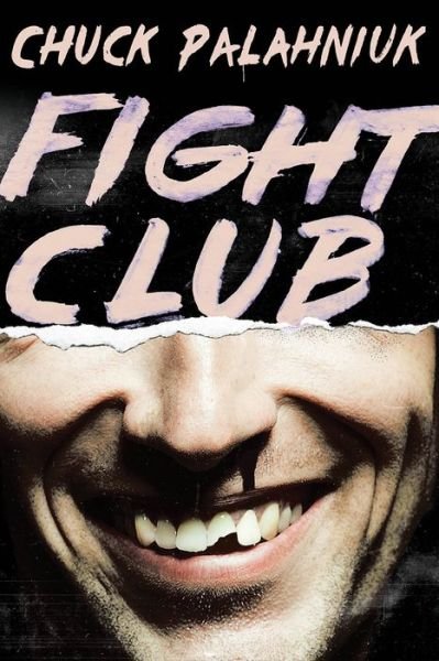 Cover for Chuck Palahniuk · Fight Club: A Novel (Paperback Bog) (2018)