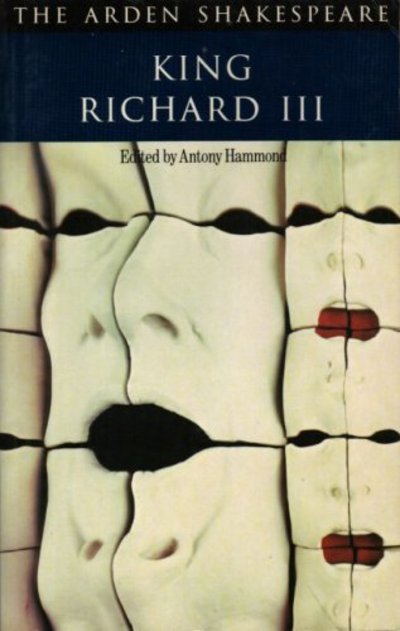 Cover for Shakespeare William · King Richard 3 UP (N/A) (1981)