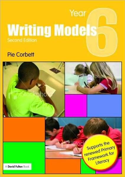 Cover for Pie Corbett · Writing Models Year 6 (Paperback Book) (2011)
