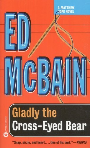 Cover for Ed Mcbain · Gladly the Cross-eyed Bear (Matthew Hope) (Paperback Book) (1998)