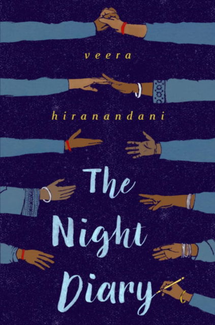 Cover for Veera Hiranandani · The Night Diary (Paperback Book) (2018)