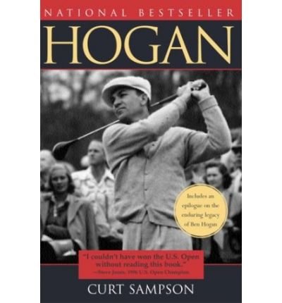 Cover for Curt Sampson · Hogan (Paperback Book) [1st Broadway Books Trade Pbk. Ed edition] (1997)