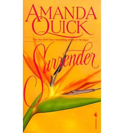 Cover for Amanda Quick · Surrender (Paperback Bog) (1990)