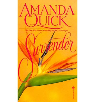 Cover for Amanda Quick · Surrender (Paperback Book) (1990)