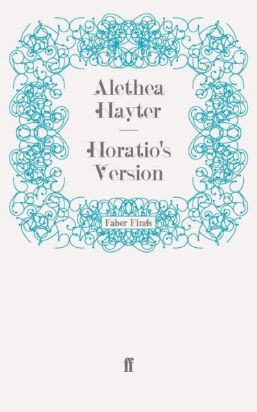 Cover for Alethea Hayter · Horatio's Version (Paperback Book) [Main edition] (2010)