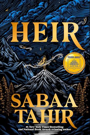 Cover for Sabaa Tahir · Heir (Book) (2024)