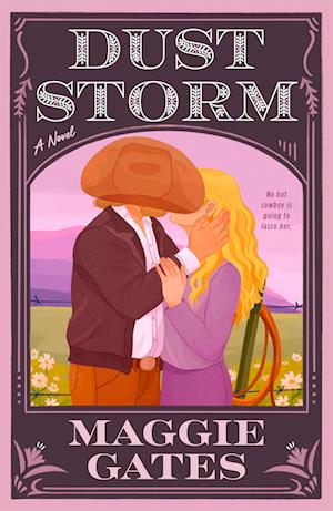 Cover for Maggie Gates · Dust Storm (Paperback Book) (2025)