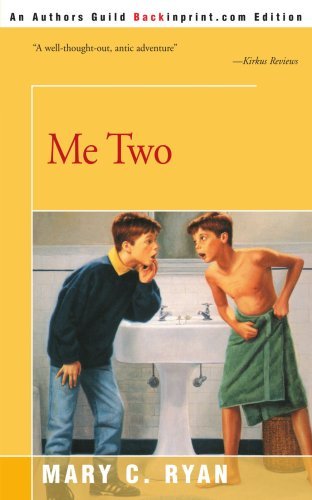 Cover for Mary Ryan · Me Two (Paperback Book) [Authors Guild Backprint.com Ed edition] (2001)