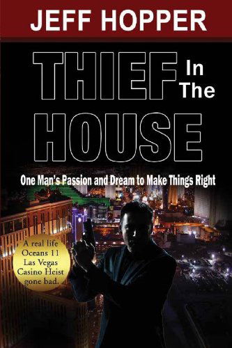 Cover for Jeff Hopper · Thief in the House (Paperback Book) (2013)