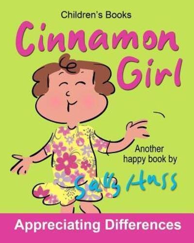 Sally Huss · Cinnamon Girl (Paperback Book) (2016)
