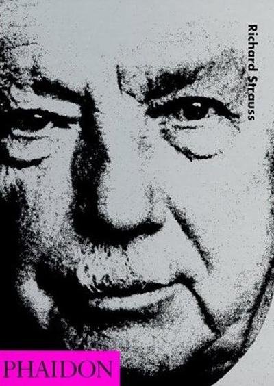 Cover for Tim Ashley · Richard Strauss (Pocketbok) (1999)