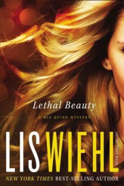 Cover for Lis Wiehl · Lethal Beauty (Book) (2016)