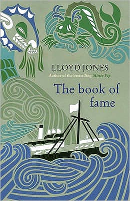 Cover for Lloyd Jones · The Book of Fame (Paperback Book) (2008)