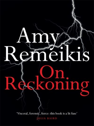 Cover for Amy Remeikis · On Reckoning - On Series (Paperback Book) (2022)