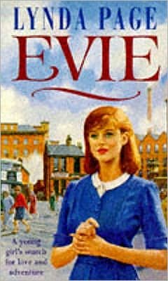 Cover for Lynda Page · Evie: A young woman's search for love and adventure (Paperback Book) (1993)