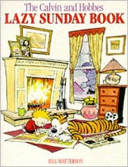 Lazy Sunday: Calvin & Hobbes Series: Book Five - Calvin and Hobbes - Bill Watterson - Books - Little, Brown Book Group - 9780751508949 - October 18, 1990