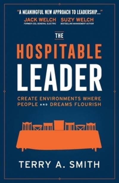 Cover for Terry A. Smith · Hospitable Leader (Bog) (2022)