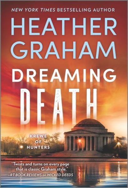 Cover for Heather Graham · Dreaming Death (Book) (2020)