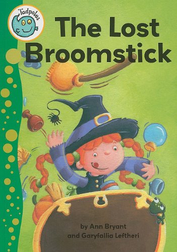 Cover for Ann Bryant · The Lost Broomstick (Tadpoles) (Paperback Book) [Reprint edition] (2011)