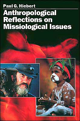 Cover for Paul G. Hiebert · Anthropological Reflections on Missiological Issues (Paperback Book) (1994)